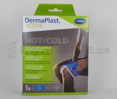 DERMAPLAST ACTIVE HOT/COLD PACK GR 12X29CM 5220230 (medisch hulpmiddel)